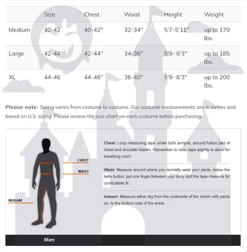 Vista 2 de Disfraz de Halloween de hip hop para hombre y adulto de los años 90, Multicolor