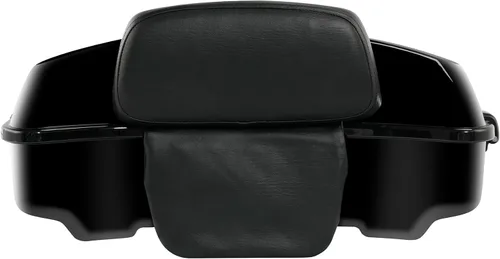 Vista 5 de XMT-MOTO Chopped Razor Tour Pack Almohadilla de respaldo para Harley Touring Road King, Road Glide, Street Glide, Electra Glide, Ultra-Classic