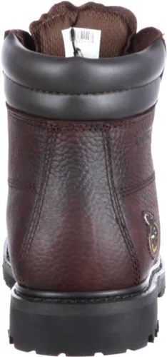 Vista 4 de Georgia Boot Botas de trabajo impermeables con punta de acero para hombre