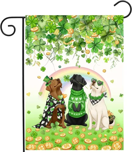 Vista 43 de Bandera de Jardín de Abeja de Verano Perdón las Malas Hierbas Estamos Alimentando a las Abejas Letrero de Patio Decoración al Aire Libre Sin Corte