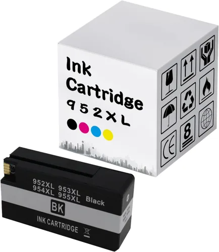 952XL 952 Cartucho de tinta 952 de alto rendimiento compatible 952XL 952 Cartuchos de tinta para HP OfficeJet Pro 7720 7740 8210 8216 8702 8710 8715