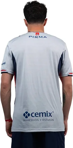 Vista 5 de Pirma Camiseta Cruz Azul 2025-2026 - Camiseta Oficial de Local/Visitante
