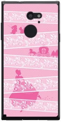 Encaje Princesa Rosa (Transparente)