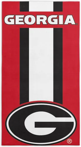 Vista 57 de Northwest NCAA - Toalla de playa unisex para adultos