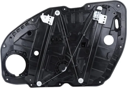 Vista 3 de Elevalunas eléctrico delantero izquierdo del lado del conductor con panel sin motor compatible para KIA Optima 82471-D4000 2016-2021