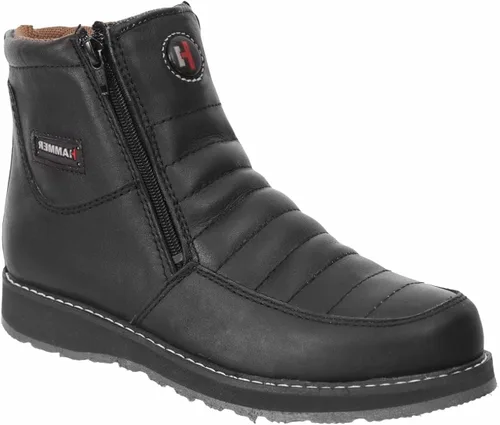 Vista 3 de King Welt Ultra Flex 6" 339 Zipper Double Density Lightweight Men Work Boots