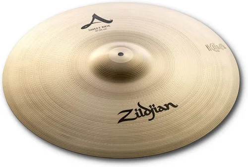 Vista 4 de Zildjian Serie A Sweet Ride Platillo - 21 pulgadas