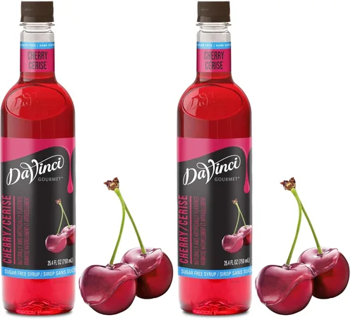 Vista 55 de DaVinci Gourmet - Jarabe sin azúcar sabor caramelo, 25.4 onzas líquidas (paquete de 1)