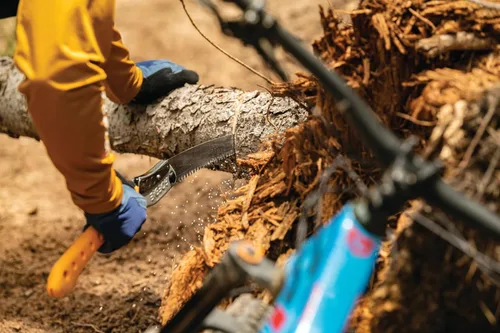 Vista 9 de Silky Professional BIGBOY 2000 Sierra plegable de 360 mm con dientes XL (356-36)