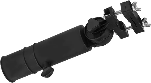 Vista 9 de VGEBY1 Soporte de paraguas para carrito de golf, carrito portátil para coche, soporte para paraguas, accesorios para palos de golf