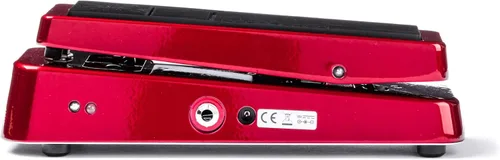 Vista 3 de JIM DUNLOP SW95 Pedal de efectos de guitarra, Slash Cry Baby Wah, distorsión, circuito clásico cargado con fasel, multicolor, 9V