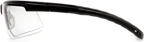 Vista 6 de Pyramex SB8610DTM Ever-Lite S/Lentes Clr H2MAX A/antiniebla con marco negro (12 pares) 12