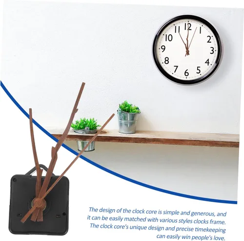 Vista 7 de DOITOOL 2 juegos de movimiento de reloj Accesorios electrónicos Stropping Kit Sportster Accesorios para Celulares Reloj colgante Suministros Batería