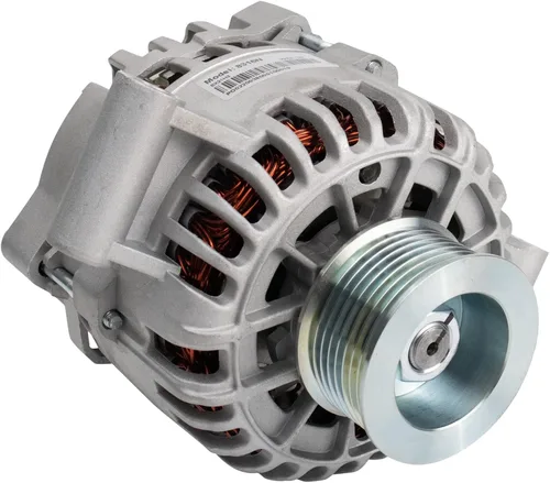 Vista 177 de TRQ Alternador compatible con Ford Expedition F-150 Lincoln Navigator 2009-2010