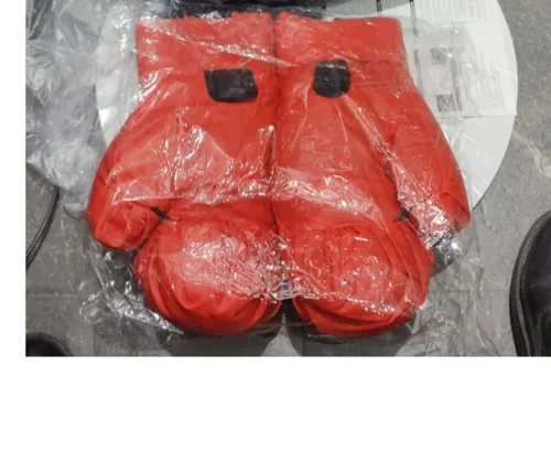 Vista 3 de Máquina De Boxeo Musical Inteligente Con Guantes.