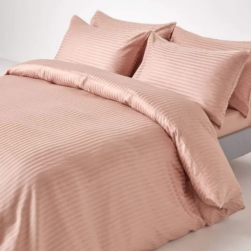 Vista 48 de Dream'z Bedding Juego de funda de edredón de 3 piezas de algodón egipcio de 600 hilos, súper suave, tamaño individual (68 x 90 pulgadas)