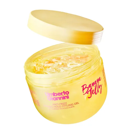 Vista 18 de Umberto Giannini Curl Jelly - Agente de peinado vegano para el cabello rizado u ondulado con control de encrespamiento
