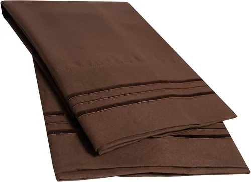 Vista 43 de Sábana bajera individual solo con elástico completo y correas de esquina integradas para evitar que se mueva. Sábana inferior de microfibra