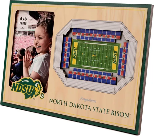 Vista 40 de YouTheFan Marco de fotos 3D StadiumView de la NCAA