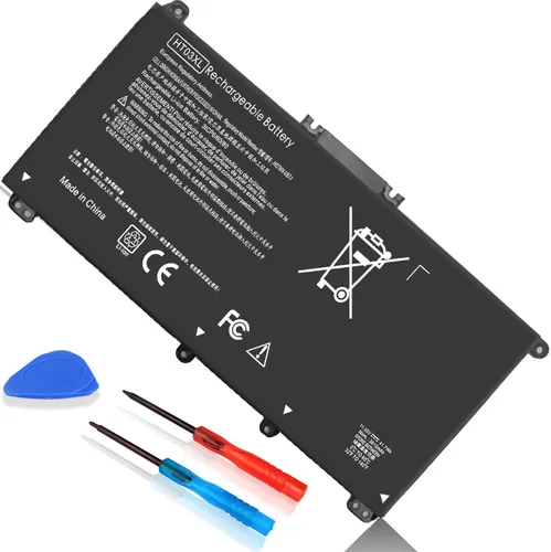HT03XL L11119-855 - Batería para HP Pavilion 15-CS 15-DA 15-DB 15-DW 17-by 17-CA 14-CE 14-CF 14-DF 15-CS0073CL 15-CS0053CL 15-DA0014DX 15-DA0014DX