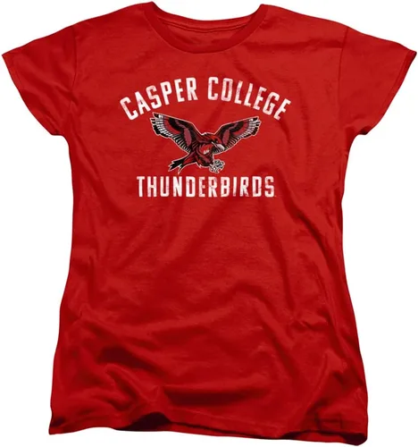 Vista 274 de LOGOVISION Colección oficial de camisetas para mujer con diseño de logotipo de Collegiate Mascot