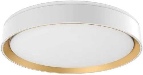 Kuzco Essex 16in LED montaje empotrado oro blanco 5CCT
