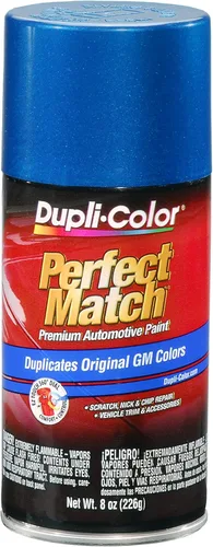 Vista 452 de Pintura para automotores, combinación perfecta con General Motors, de Dupli-Color, dorado metálico