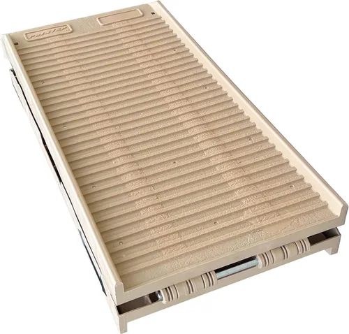 Vista 7 de Petstep Rampa plegable auténtica para mascota, KhakiBeige