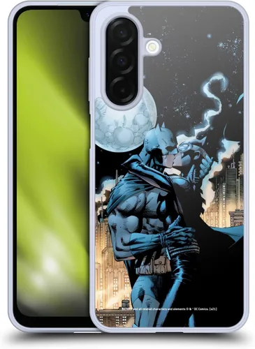 Vista 186 de Head Case Designs Funda de gel Hush con licencia oficial de Batman DC Comics #608 para cómics [protección de grado militar] compatible con Google