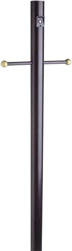Vista 11 de Design House Sensor de repuesto del atardecer al amanecer para luces de poste al aire libre - Sensor de luz de encendido/apagado automático