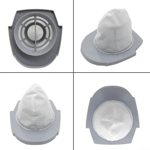 Vista 7 de Vacuum Filter Compatible with for 3-in-1 Lightweight and for FEATHERWEIGHT PowerBrush Vacuum Cleaner Models 2773 and 2773A, Washable Plastic