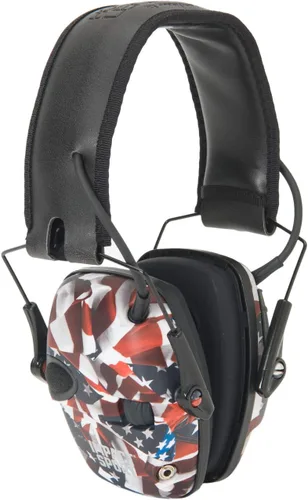 Vista 16 de Howard Leight OD eléctrico con impacto deportivo