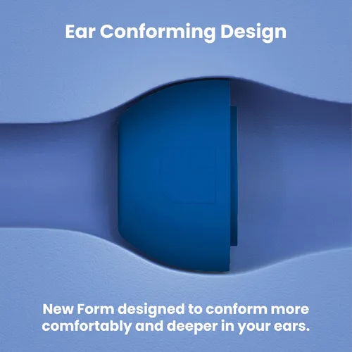 Vista 11 de Foam Masters - Almohadillas de repuesto de espuma viscoelástica para AirPods Pro de 1a y 2a generación, 3 pares, Black Magic versión 6.0, cómodas
