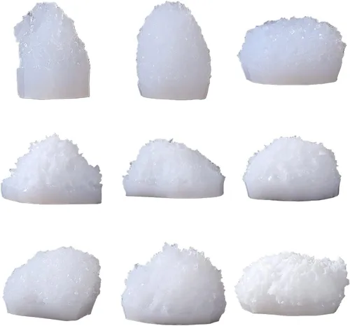 Vista 2 de Molde de racimo de cristal para moldes de resina epoxi, moldes de resina de cristal, moldes de resina epoxi, molde de resina de roca de cuarzo