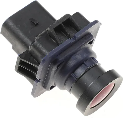 Vista 12 de Cámara de respaldo de asistencia de estacionamiento de visión trasera compatible con Ford Edge 2011-2015 Lincoln MKX 2011-2013 Reemplazo #