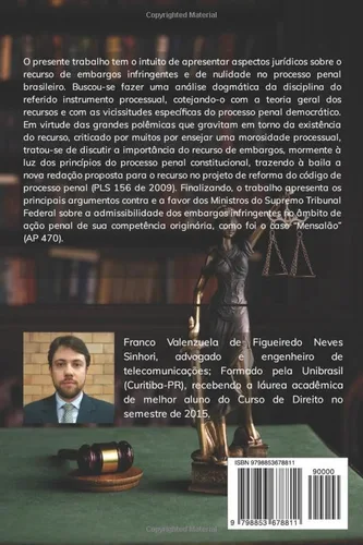 Vista 2 de Os Embargos Infringentes e de Nulidade no Processo Penal Brasileiro (Portuguese Edition)
