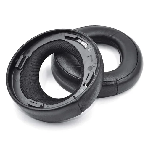 Vista 5 de Defean - Almohadillas de repuesto para auriculares Sony PS3 PS4, PS4 7.1, sonido envolvente virtual CECHYA-0083 (piel de oveja)