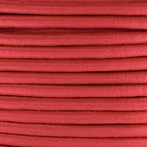 Vista 47 de West Coast Paracord Cuerda elástica de nailon para bungee de 1/2 pulgada (13 mm x 3 metros, púrpura brillante)