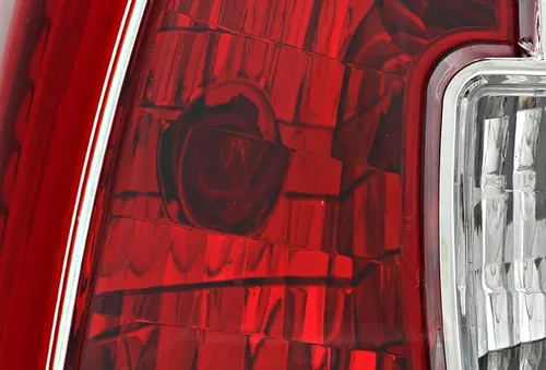 Vista 4 de JP Auto Compatible con el juego de lámparas traseras Kia Sportage 2009 2010 lado del conductor y del pasajero