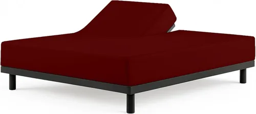 Vista 42 de Cottingon Sábana bajera ajustable para cuna: 1 unidad, 33x75 pulgadas, gris oscuro, 100% microfibra, bolsillo profundo, suave y lujosa, fácil cuidado
