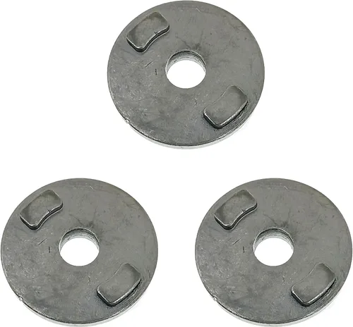 Vista 2 de 3 adaptadores de cuchilla 120-5236 para cortacésped Toro de 30 pulgadas TimeMaster 20199 20200 20975 22200 y para cortacésped comercial Exmark