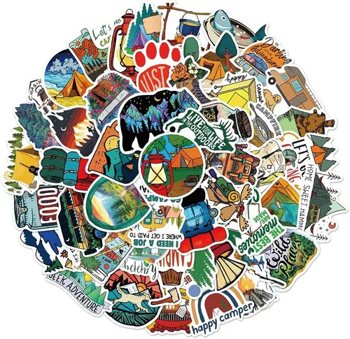 Vista 8 de Anatomy Pun Stickers Human Anatomy Sticker Water Bottle Stickers for Teens Waterproof Vinyl(50Pcs)