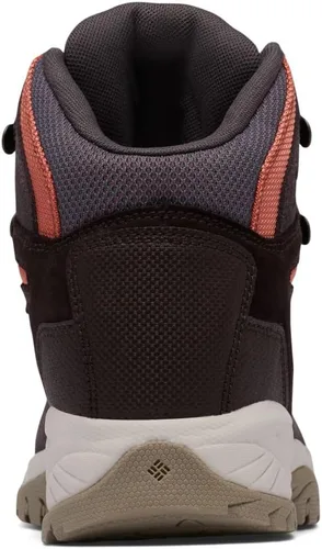 Vista 4 de Columbia Newton Ridge Plus - Botines de senderismo impermeables para mujer