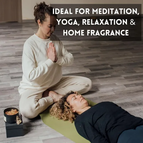 Vista 6 de SOUL STICKS Surtido de conos de incienso de reflujo para meditación, yoga y aromaterapia, 40 conos de reflujo premium, se adapta a todos