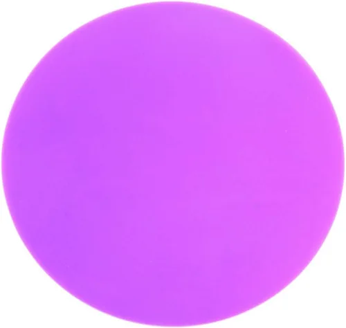 Vista 11 de Juego de 3, agarre de silicona para frascos, almohadillas multiusos para abrebotellas y tapas de botellas, posavasos redondos de cocina (blanco)