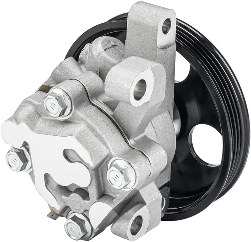 Vista 374 de PHILTOP Bomba de dirección asistida 21-5260 OE apta para Elantra 2001-2005, Tiburon 2003-2008, bomba de asistencia de dirección 571002D100