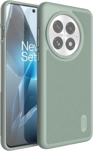 Vista 9 de TUDIA MergeGrip - Funda para OnePlus 12R 5G, color azul bahía AZUL (Bay Blue)