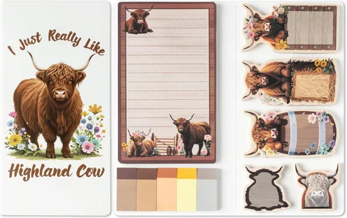 Vista 26 de B1ykin Juego de Notas Adhesivas Lindas - Bloc de Notas Autoadhesivas A+ Amazing Teacher, 550 Hojas de Páginas de Memo para Escritura, Bloc de Notas