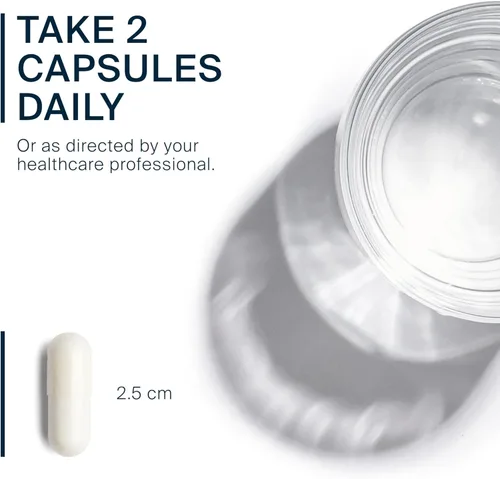 Vista 3 de Vital Nutrients Vitamina C 1,000 mg (ácido ascórbico 100% puro), 120