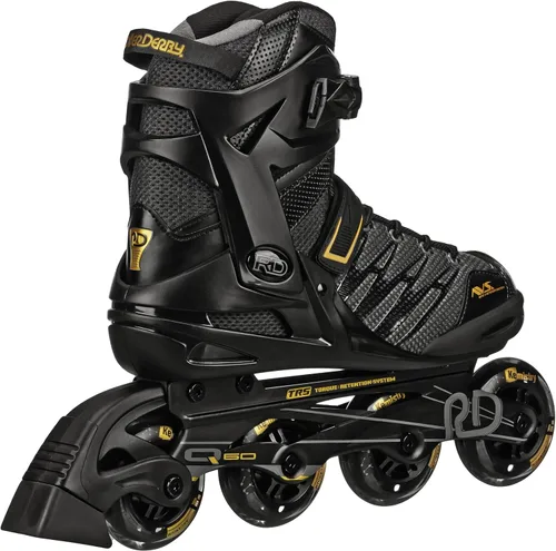 Vista 2 de Roller Derby Patines en línea AERIO Q-60 para hombre